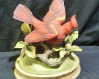 2 Cardinals - Andrea by Sadek