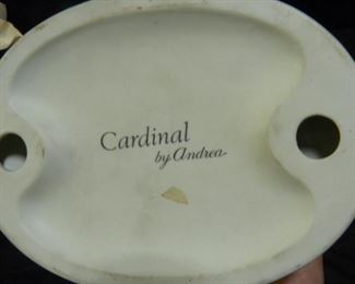 2 Cardinals - Andrea by Sadek