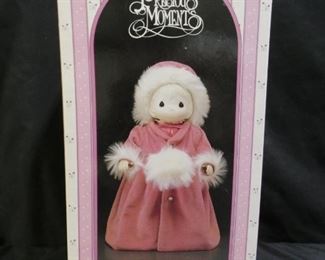 Precious Moment Connie Doll Limited Edition