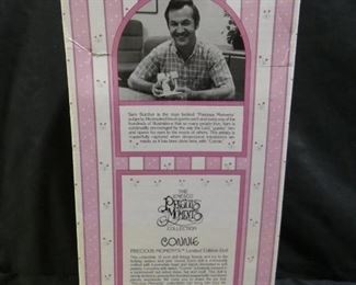 Precious Moment Connie Doll Limited Edition