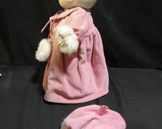 Precious Moment Connie Doll Limited Edition