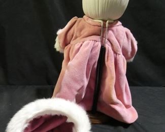 Precious Moment Connie Doll Limited Edition