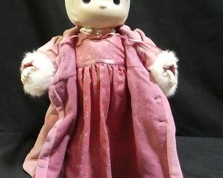Precious Moment Connie Doll Limited Edition