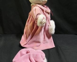 Precious Moment Connie Doll Limited Edition