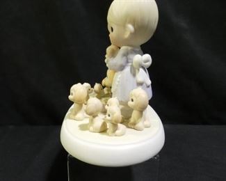 Precious Moments Blessed us Tenfold 114022