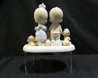 Precious Moments Blessed us Tenfold 114022