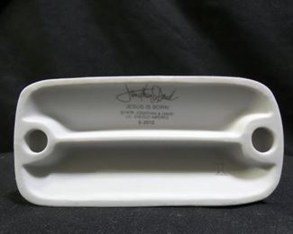 Precious Moments Boy Angel & Girl