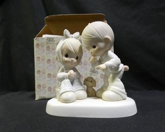 Precious Moments To Tell the Tooth You're Special