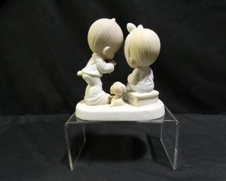 Precious Moments To Tell the Tooth You're Special