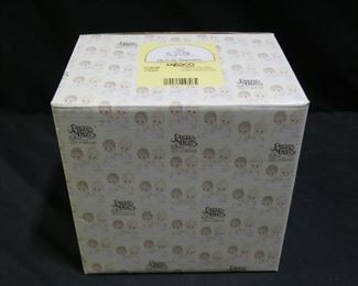 Precious Moments He is My Inspiration