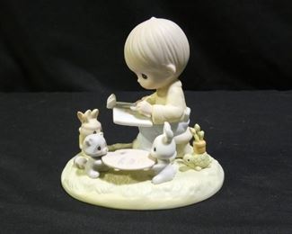 Precious Moments He is My Inspiration