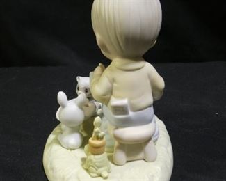 Precious Moments He is My Inspiration