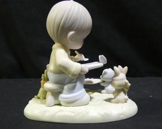 Precious Moments He is My Inspiration