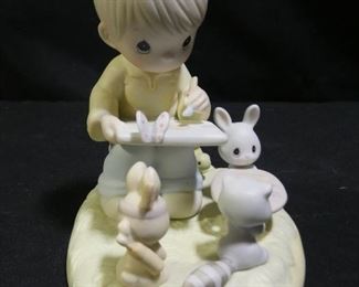 Precious Moments He is My Inspiration