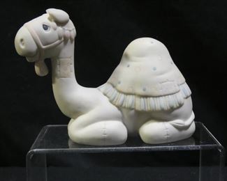 Precious Moments Camel Ornament