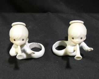 Precious Moments Joy to the Word Candle Climbers