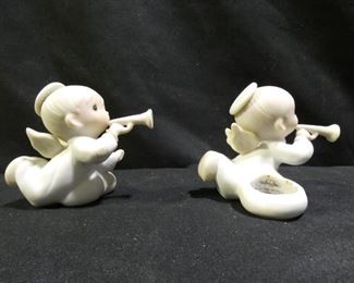 Precious Moments Joy to the Word Candle Climbers