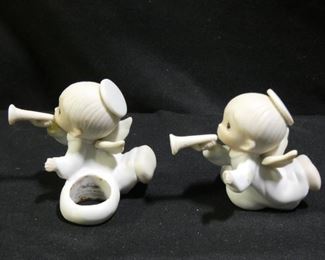 Precious Moments Joy to the Word Candle Climbers