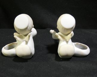 Precious Moments Joy to the Word Candle Climbers