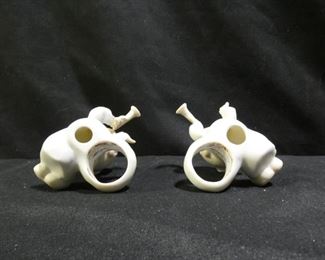 Precious Moments Joy to the Word Candle Climbers