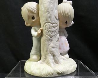 Precious Moments Thee I Love