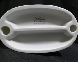 Precious Moments Boy Holding Baby & Girl Holding