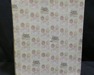 Precious Moments Walking by Faith