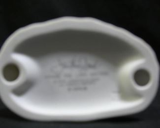 Precious Moments Boy With Dog