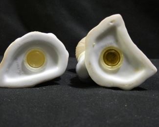 Precious Moments Girl & Boy Salt & Pepper Shakers