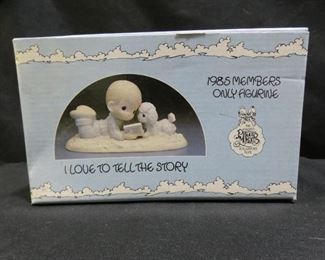 1985 Members Only I Love to tell a Story