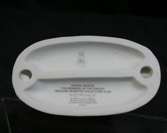 Precious Moments 1987 Members Only Figurine