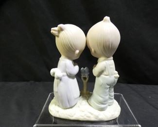 Precious Moments Prayer Changes Things