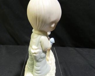 Precious Moments Prayer Changes Things