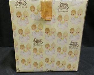 Precious Moments Prayer Changes Things