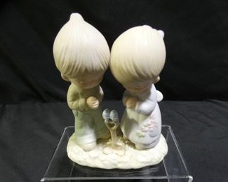 Precious Moments Prayer Changes Things