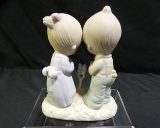 Precious Moments Prayer Changes Things