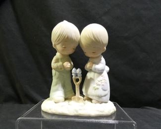 Precious Moments Prayer Changes Things