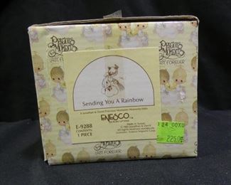 Precious Moments Sending you a Rainbow