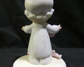 Precious Moments You Have Touched So Many Hearts