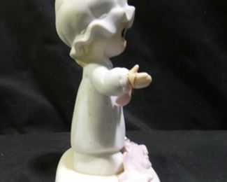 Precious Moments You Have Touched So Many Hearts