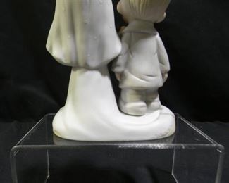 Precious Moments Bride & Groom Figurine