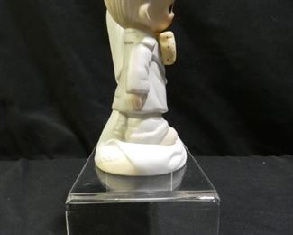 Precious Moments Bride & Groom Figurine