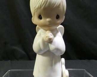 Precious Moments Isn't He Wonderful