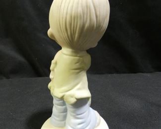 Precious Moments Smile God Loves You