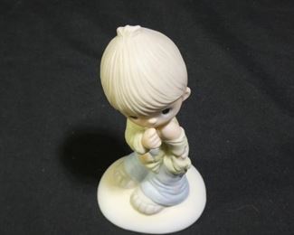 Precious Moments Smile God Loves You