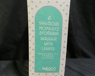 Precious Moments May your Christmas be Delightful