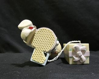 Precious Moments May your Christmas be Delightful