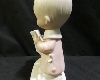 Precious Moments Boys Singing