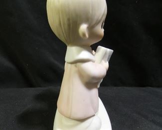 Precious Moments Boys Singing