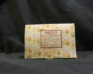 Precious Moments Boys Singing